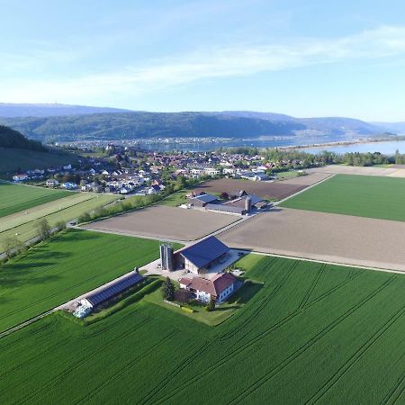 Ferienzimmer Zuelli Erlach Eksteriør bilde
